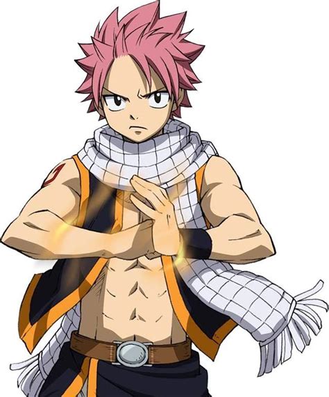 how old is natsu dragneel